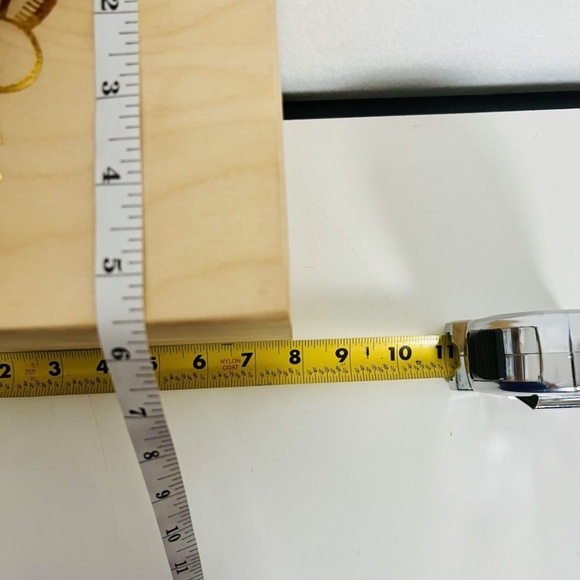 Saks Fifth Avenue Charles Fradin Home Oversize Recipe Box and Refills - NEW - Picture 10 of 11